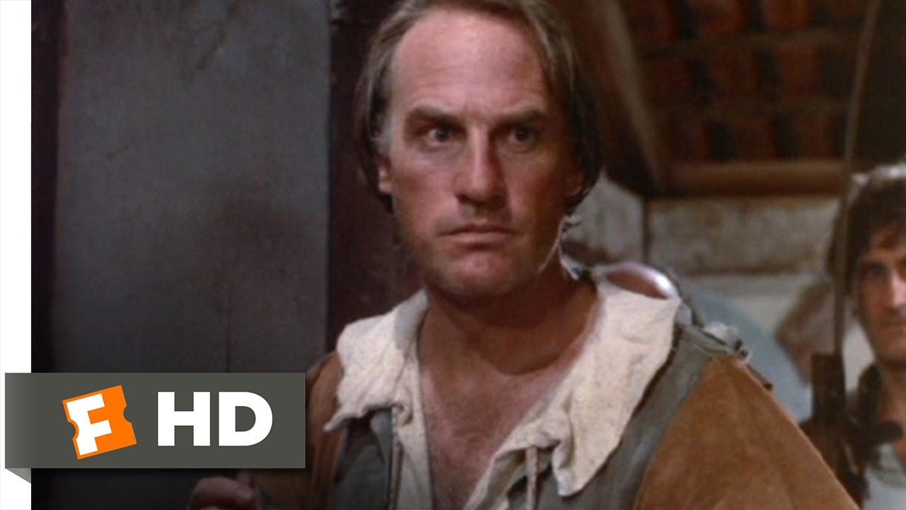 Red Riding Hood (10/10) Movie CLIP - I Knew You'd Come Back (1989) HD