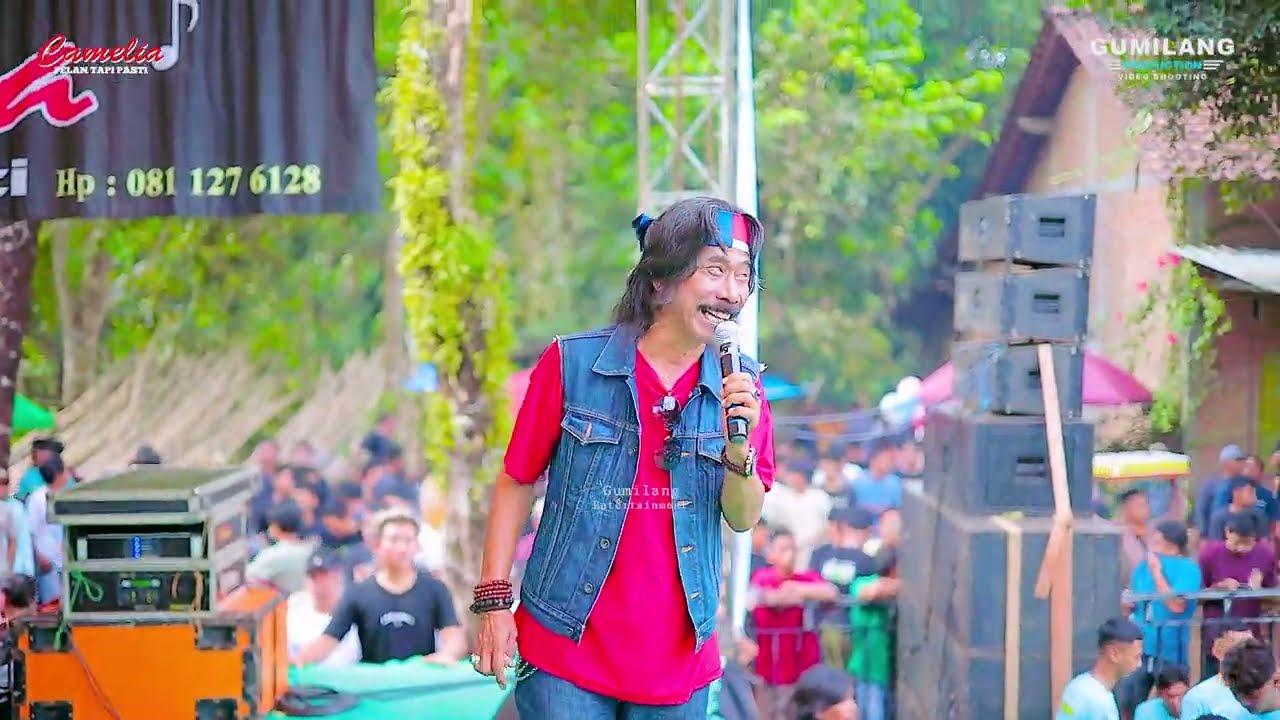 CAMELIA MUSIC - DUWE HP RA DUWE PULSA - MR BLACK - PARTY CPS COMMUNITY - GUYANGAN BANGSRI JEPARA