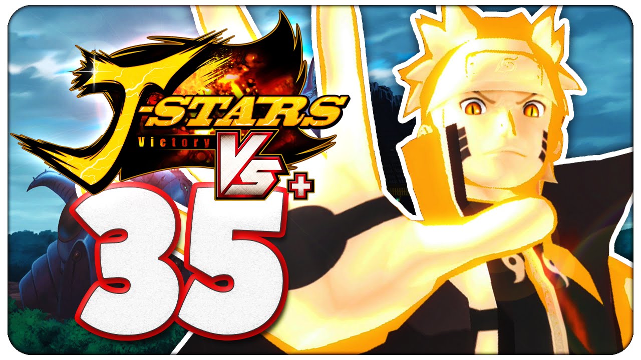 EIN SEHR, SEHR KNAPPES FINALE! - #35 - J-STARS Victory VS+ [PS4]