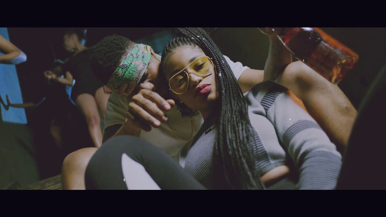 CaZe - Phakisha Ft. DJ Maphorisa (Official Video)