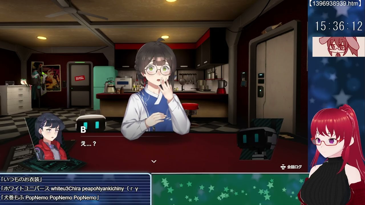 ダイジェスト：【There is NO PLAN B - Episode 0】よし、プランBで行く！ (体験版)
