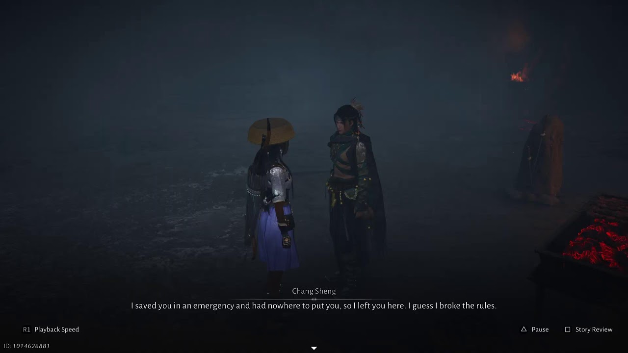 Where Winds Meet  (like,comment,share) subscribe ps5