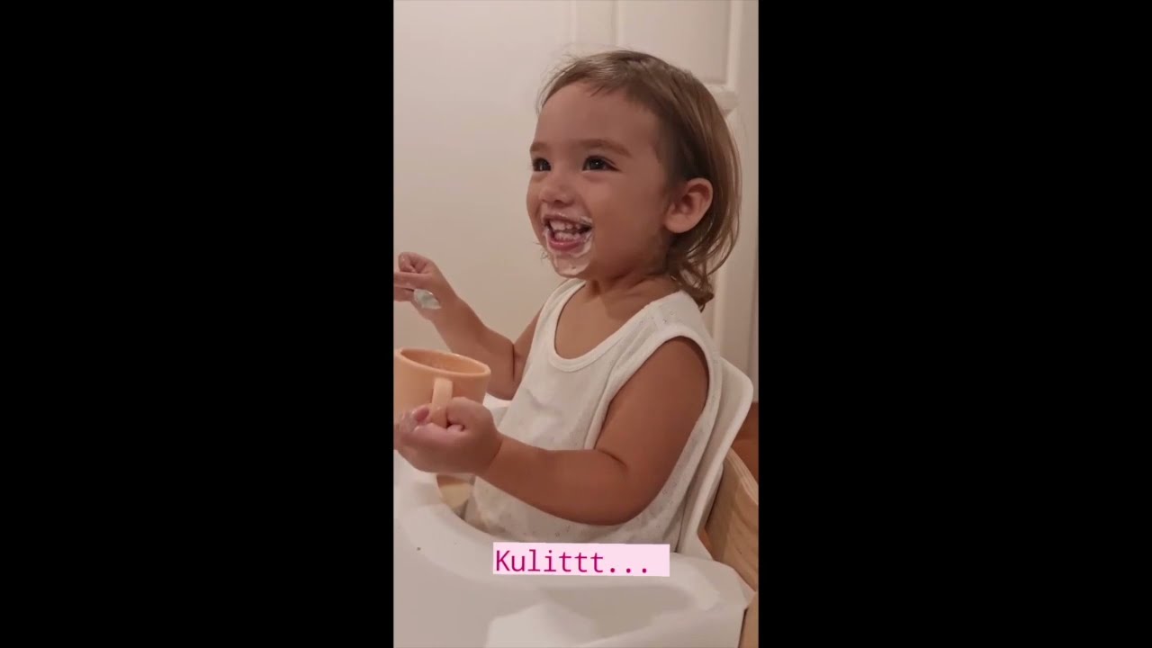 GUSTO MAGLAKAD MAG ISA SI BABY TILI