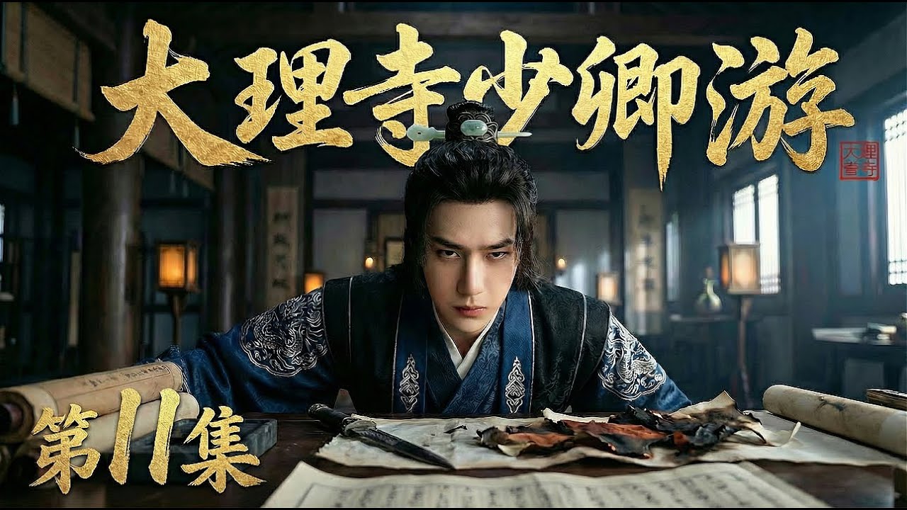 【2026最新电视剧 大理寺少卿游11】王一博父亲突然遭人暗杀⚡️悲痛万分为父报仇，当上侩子手四处杀仇人🔪却翻出一桩桩惊天谜案🕯️
