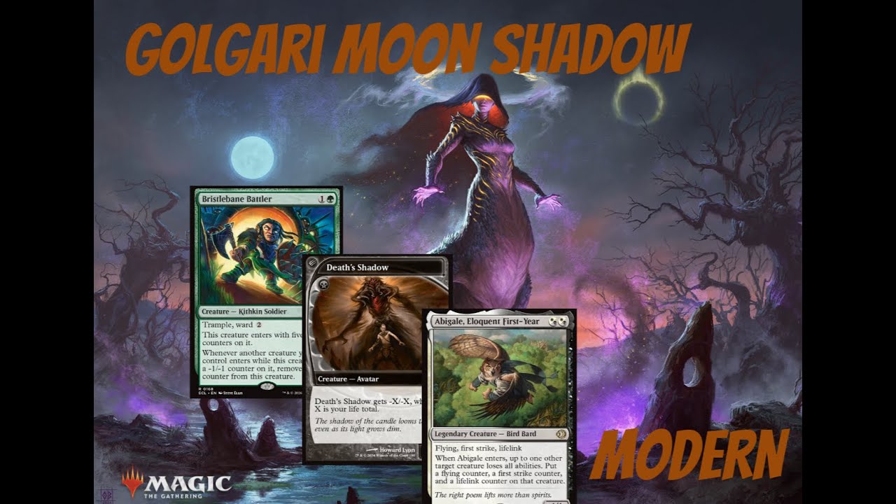 Golgari Shadow League