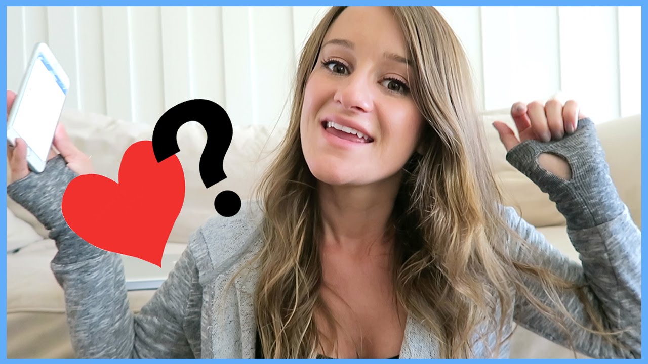 DATING ADVICE? | #AskJenna