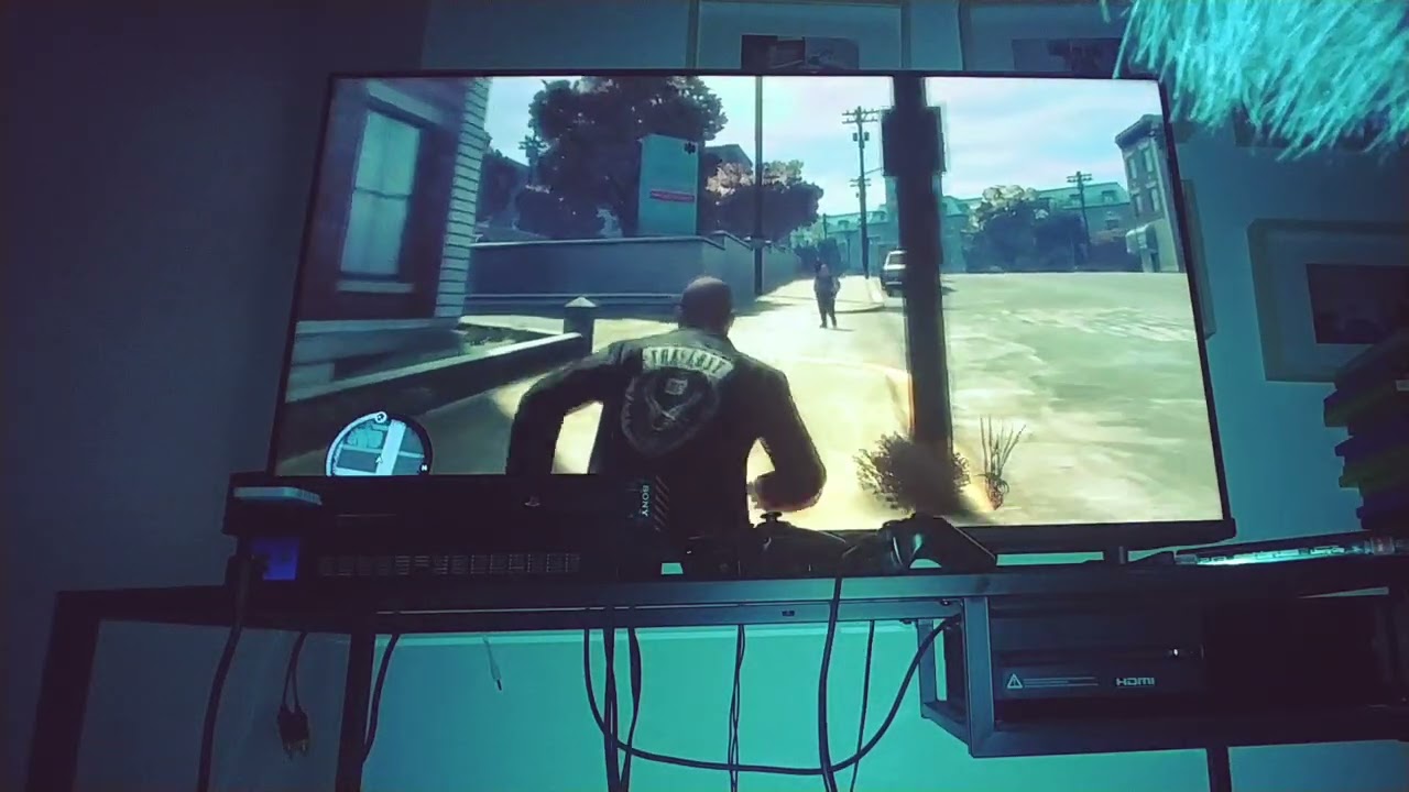 GRAND THEFT AUTO & EPISODES FROM LIBERTY CITY - LOST AND DAMNED - PLAYSTATION 3 - GAMEPLAY #975