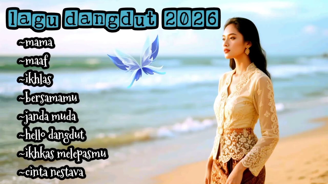 Kumpulan lagu dangdut, dangdut, terviral terbaru 
