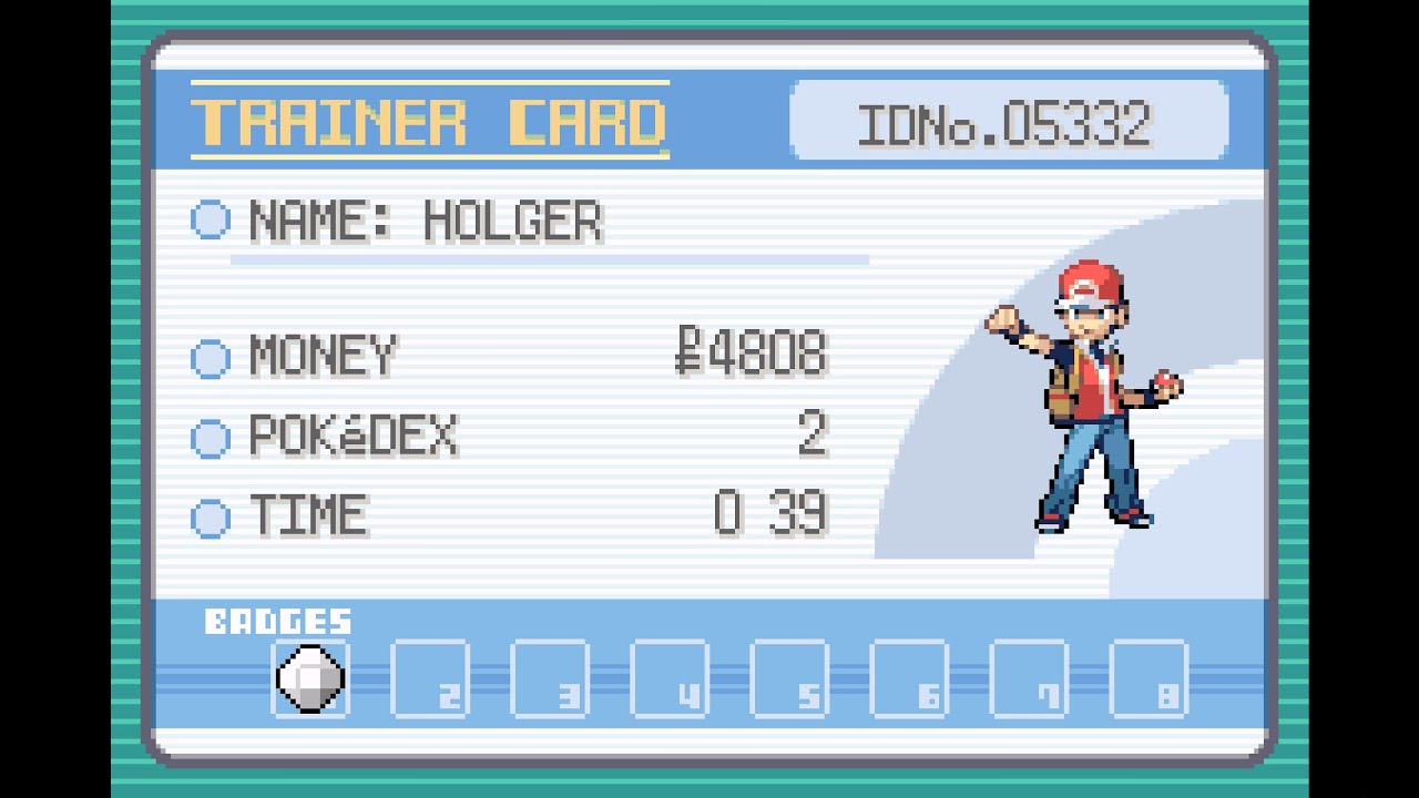 Boulderbadge Aquired! FireRed EP 1