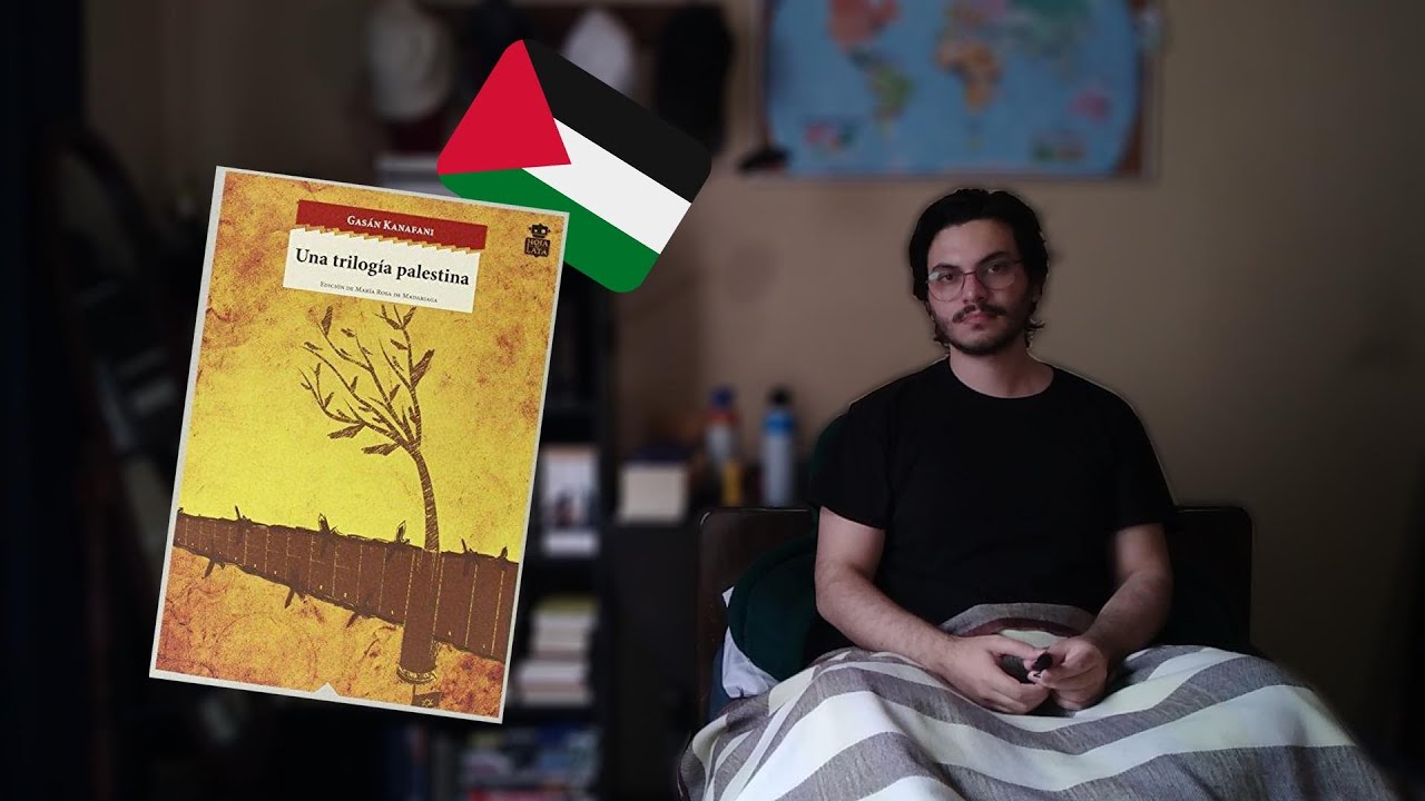 Una trilogía palestina de Ghassan Kanafani ~ ProjectDragonfly