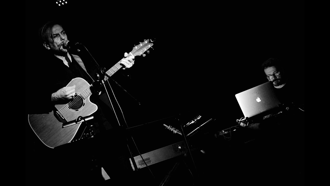 Andrea Chimenti - The Man Who Sold The World - Live @ Arci Bellezza