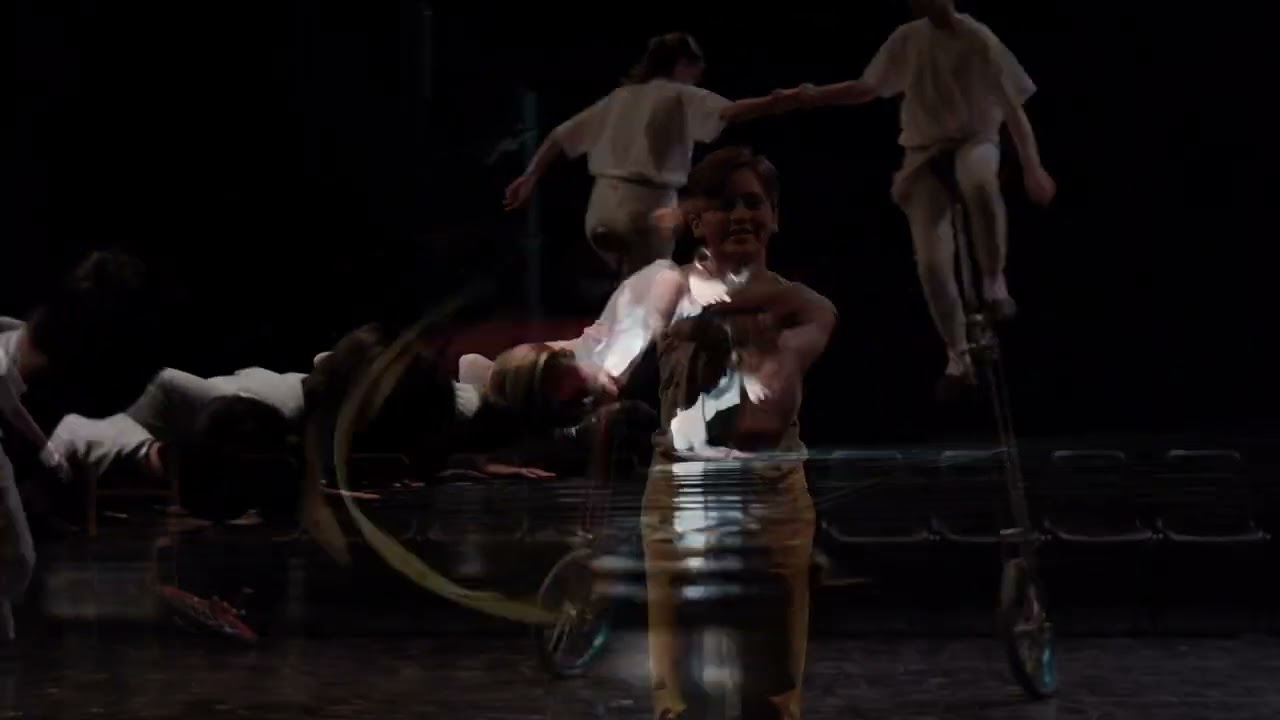 Festival national des arts du cirque UNSS 2023