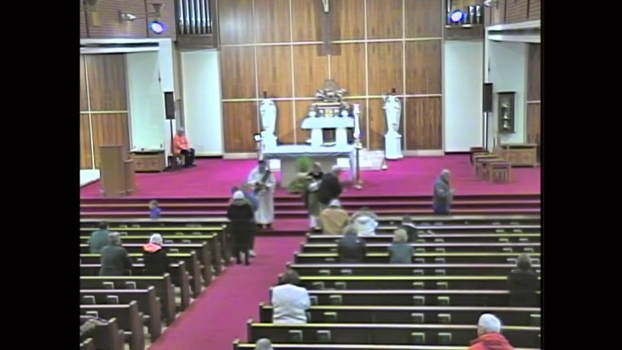 Wednesday Daily Mass