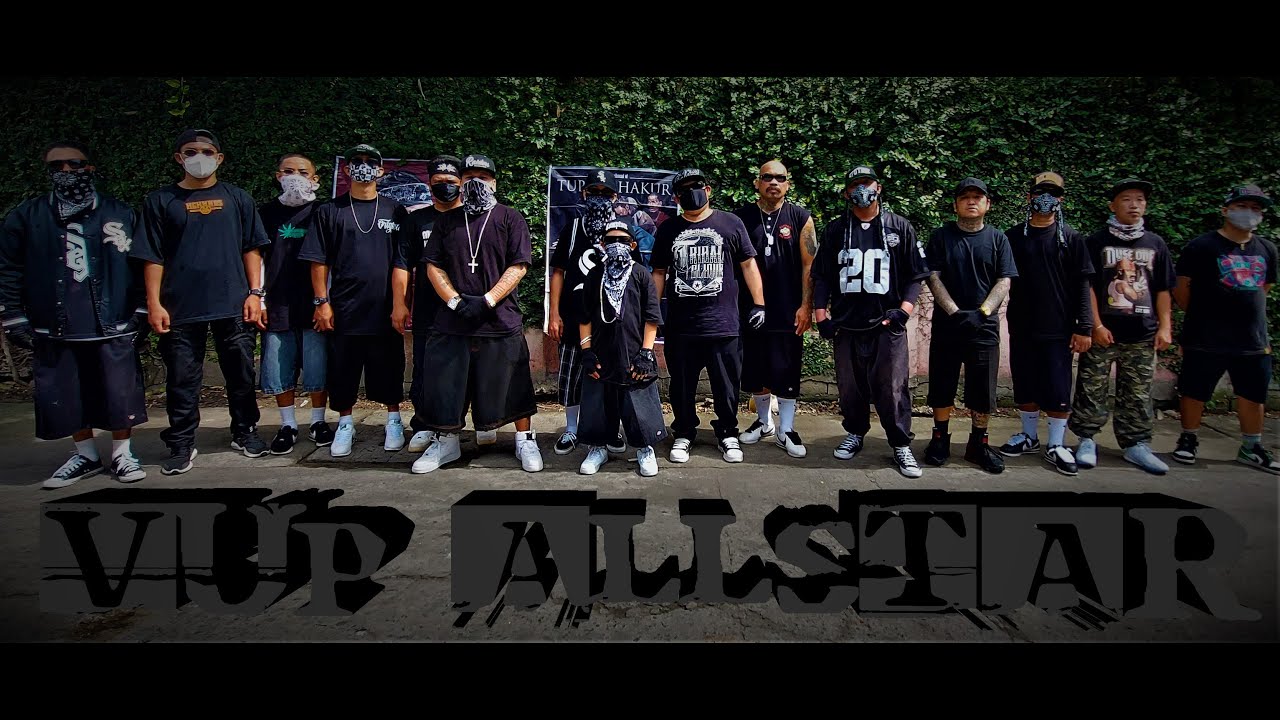 VUP ALLSTAR (OFFICIAL MUSIC VIDEO)