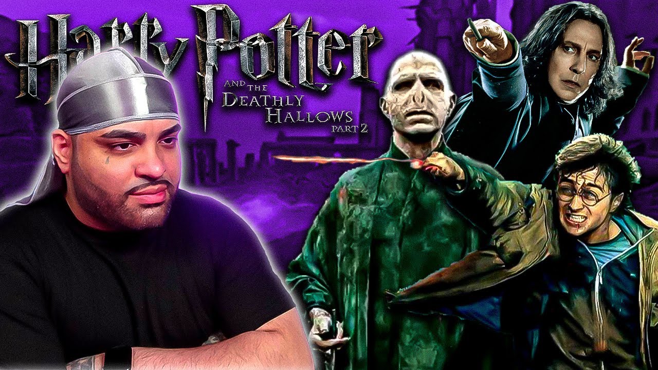 HARRY POTTER AND THE DEATHLY HALLOWS PART 2 (2011) | FIRST TIME WATCHING | MOVIE REACTION