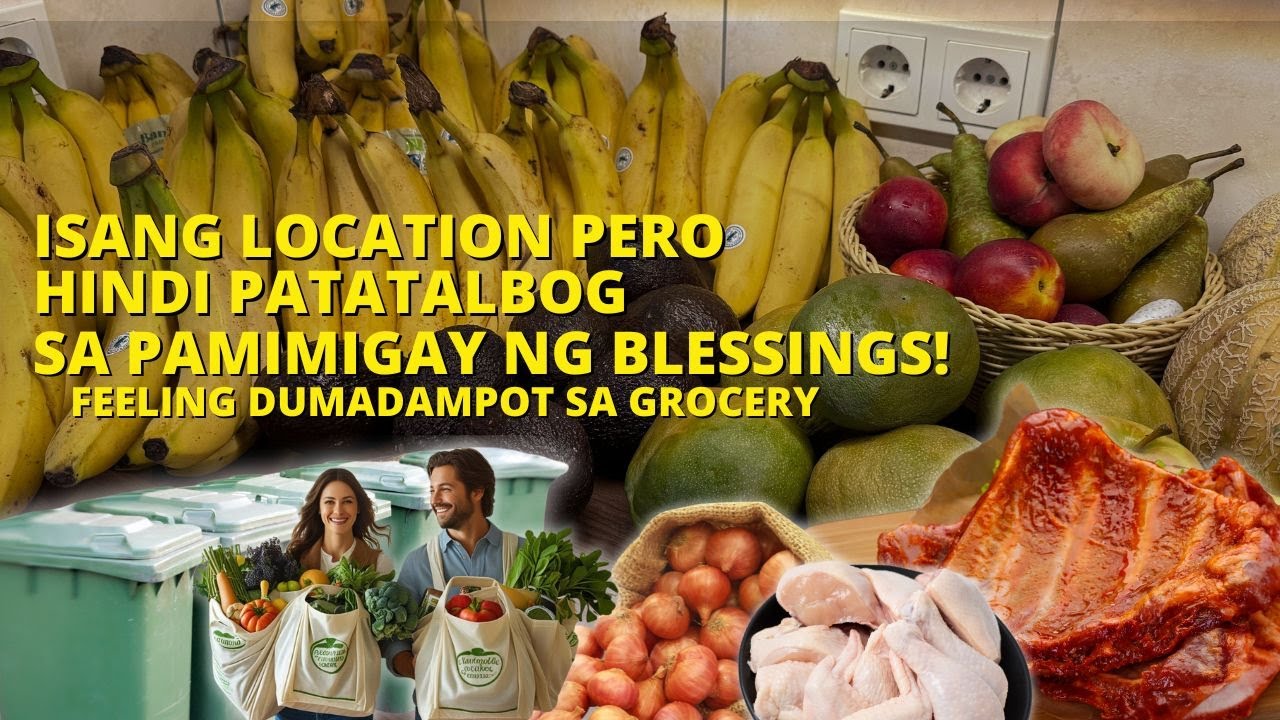 Dumpster Diving (Germany) : ISANG LOCATION PERO DI PATATALBOG ANG BLESSINGS!