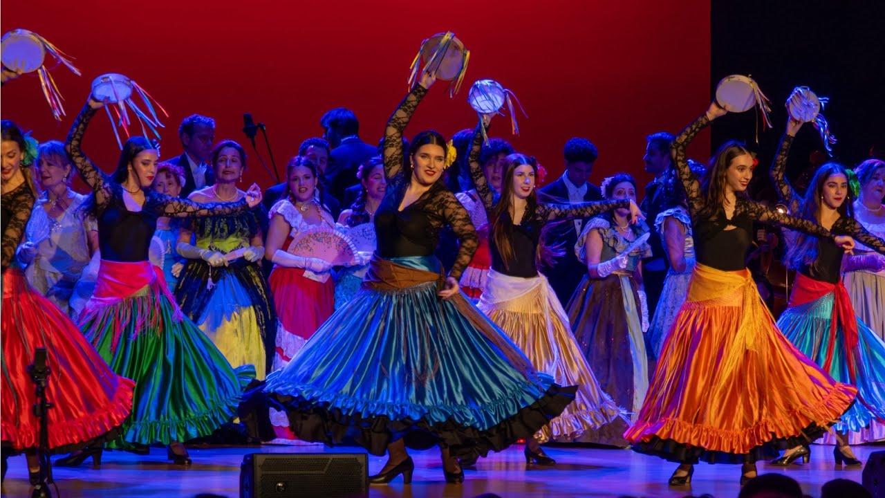 Noi siamo zingarelle... Coro di Mattadori (La Traviata) | Coral UA, OSASV, BMCS y Materlírica