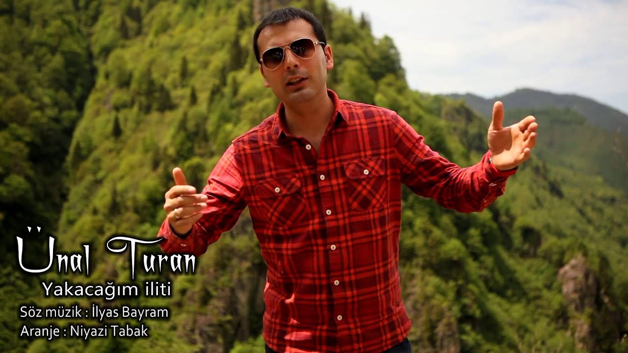 Ünal TURAN - Yakacağım iliti ( 2016 Klip )
