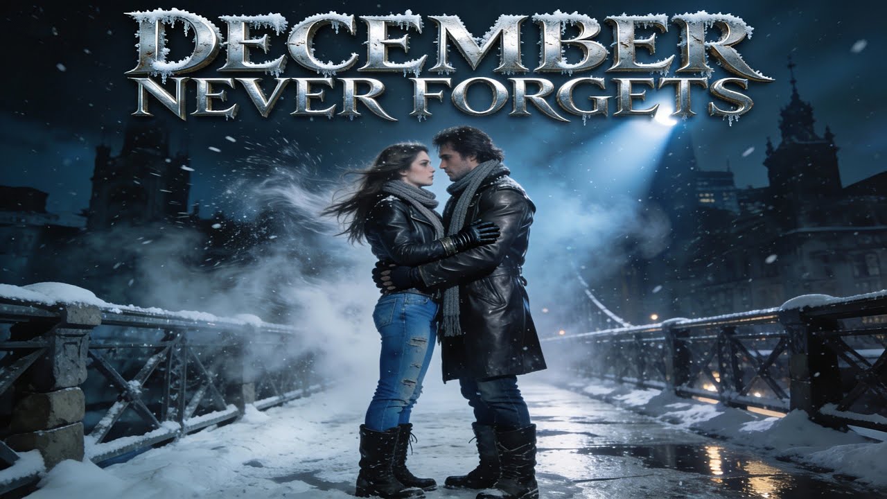 ⭐🔥❄️ “December never forgets” – EUROZIA | Epic Winter Gothic Blues Rock Ballad ❄️🔥⭐
