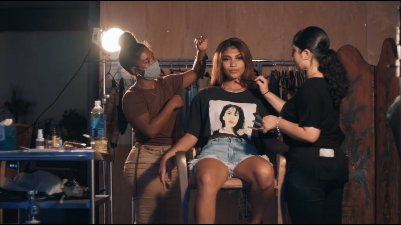 Autumn Corin - Unbothered (Official Music Video)