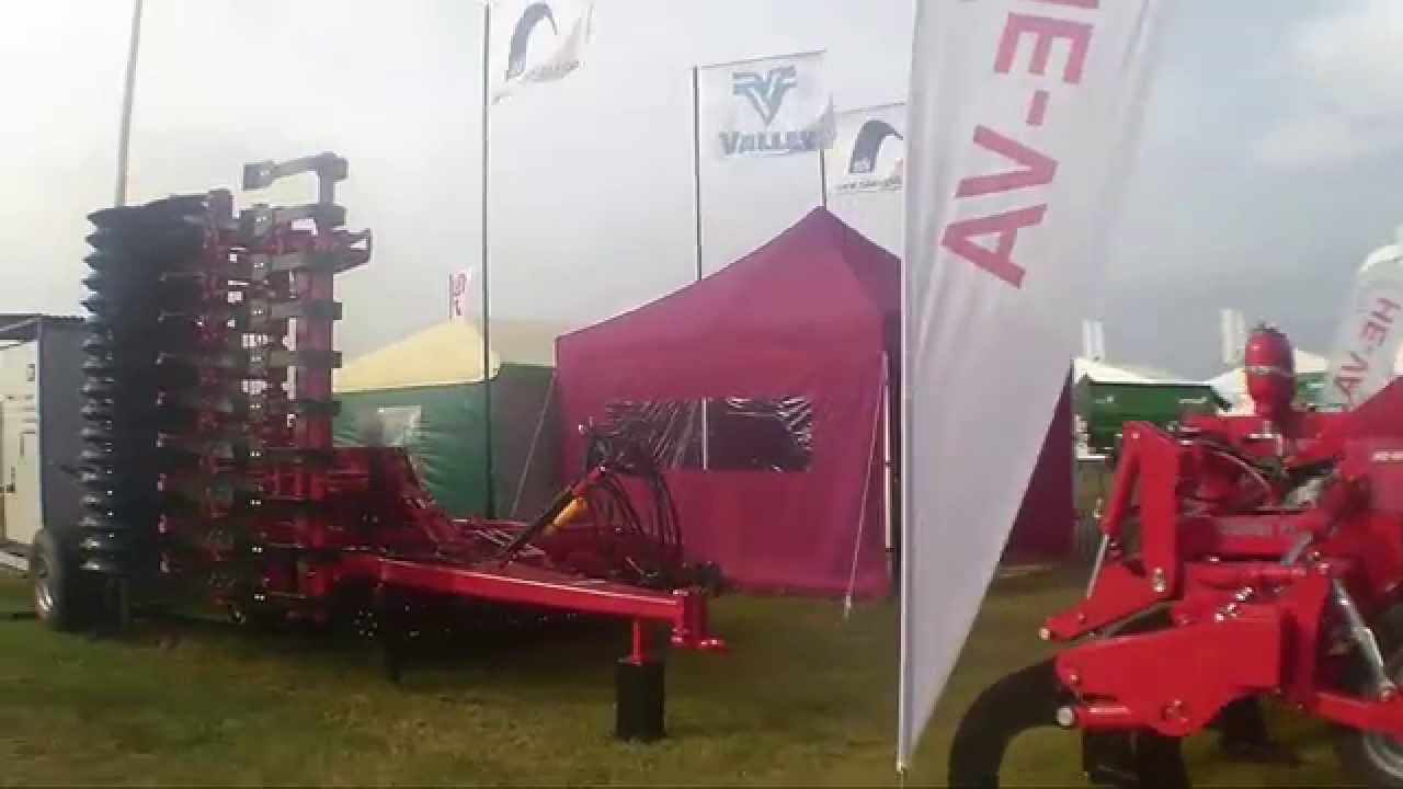 AgroShow Bednary 2014 IzabelinTeam