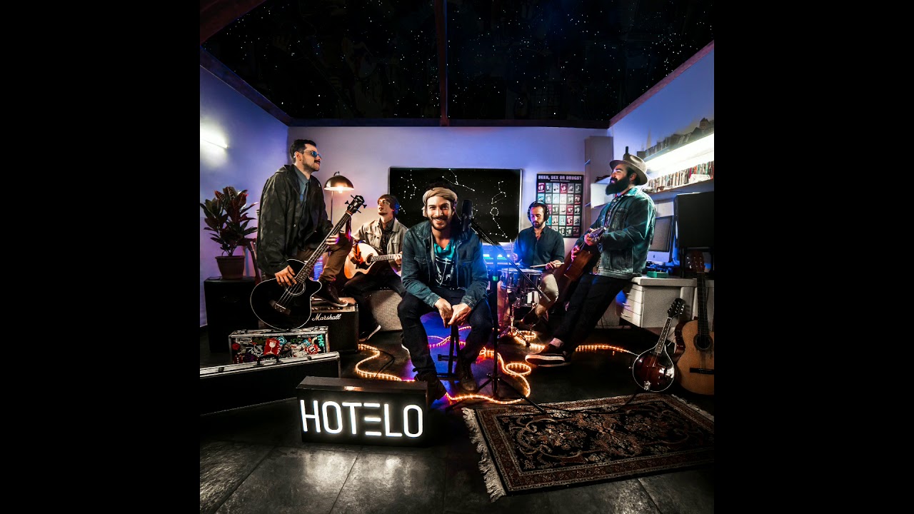 Hotelo - Aquário ft. Dazaranha