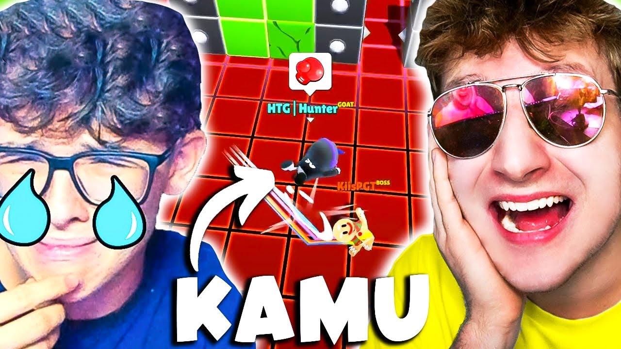 Durván ÁTVERTEM Kiis-t Egy PROFI Segítségével!😳