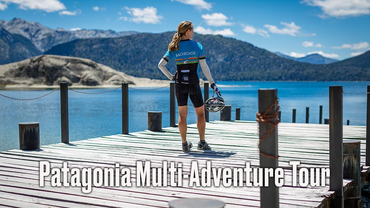 Patagonia Lake District Multi-Adventure Tour Video | Backroads