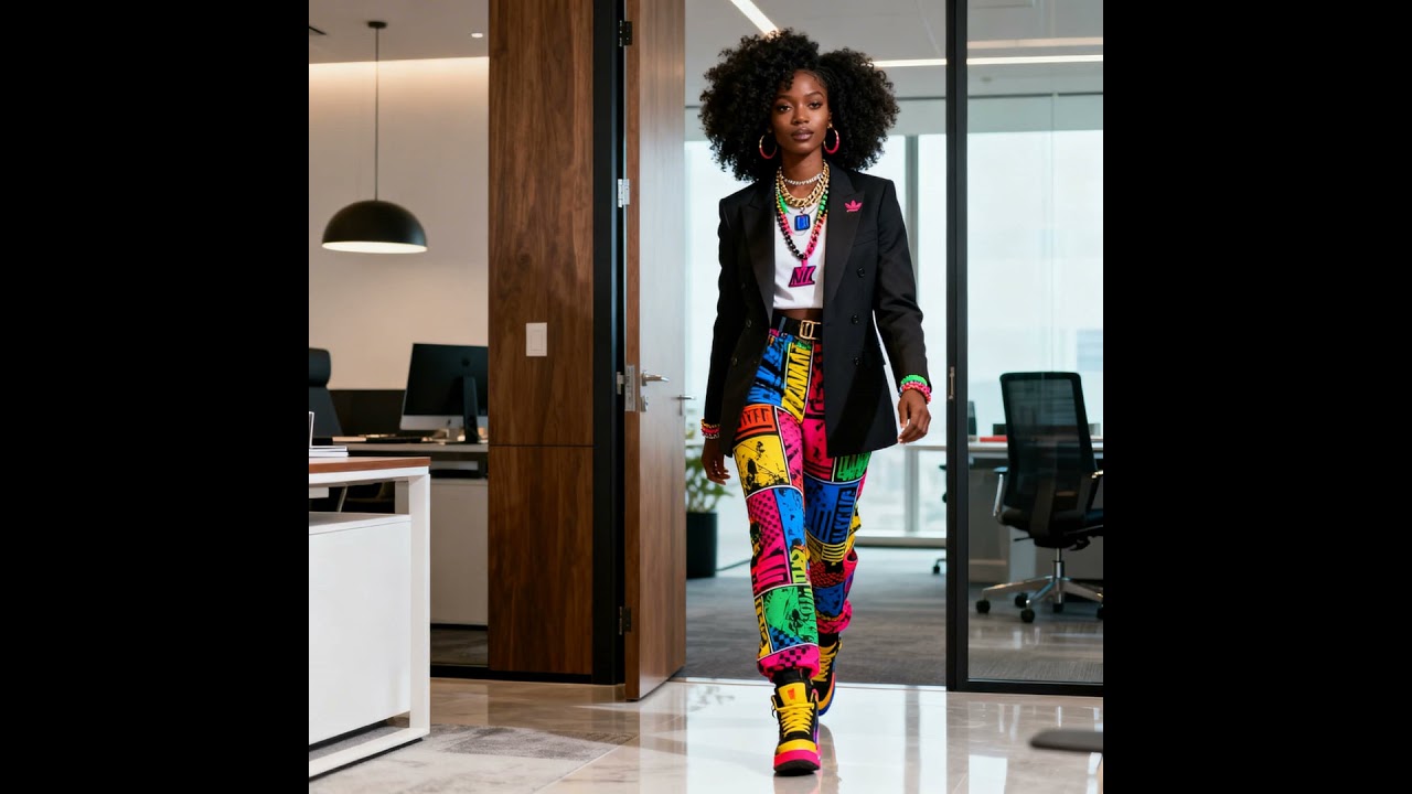 Walking In Anyway: Owning Your Space Without Permission Inspired by Kimberly Sermon