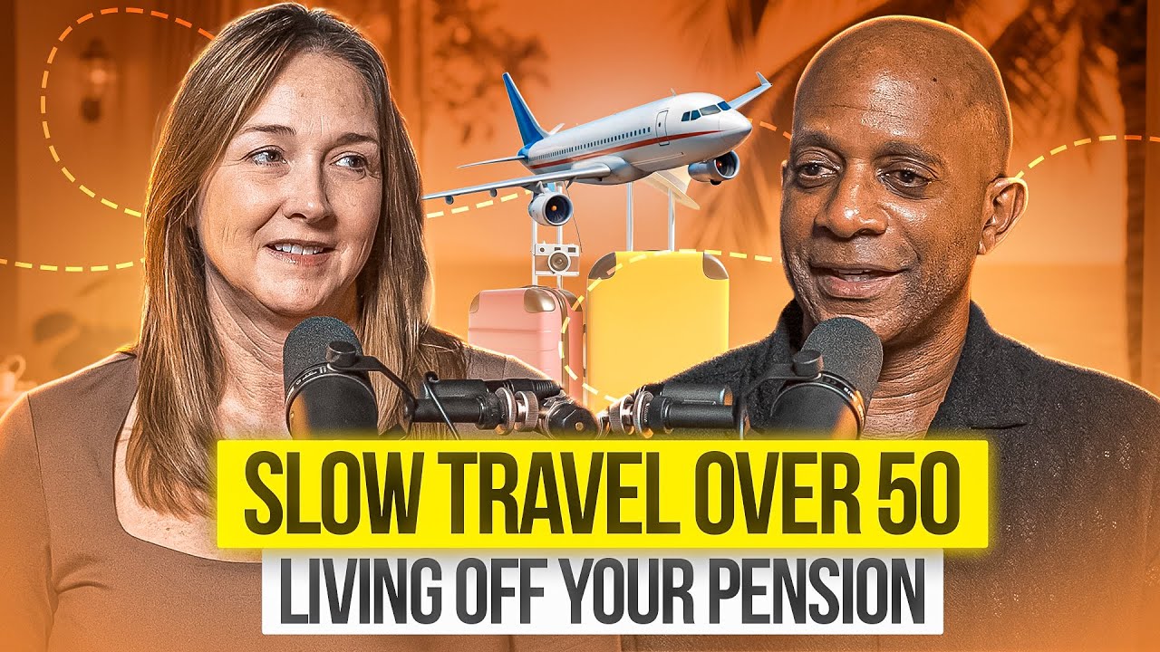 Медленные путешествия после 50 — как превратить пенсию в глобальный образ жизни