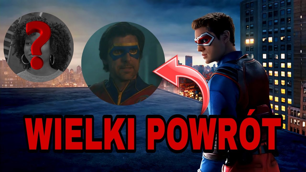 RECENZJA FILMU o NIEBEZPIECZNYM HENRYKU! POWRÓT RAY'a i DANGERVERSE!?