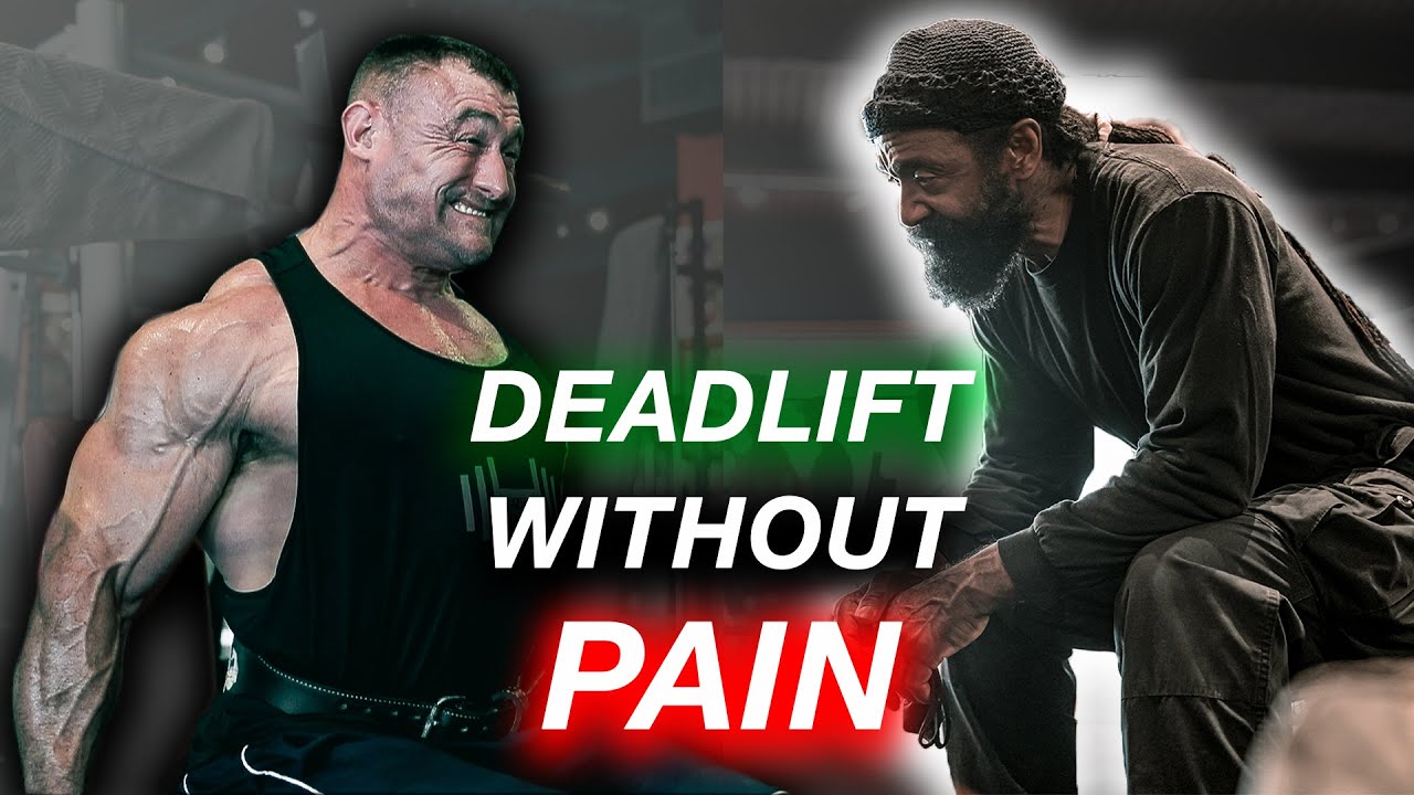 DUMBBELL SEATED DEADLIFT !