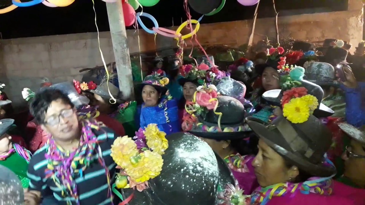 🎶Chimaycha de Chacralla barrio de Ccayahua 2019 (1)🌳