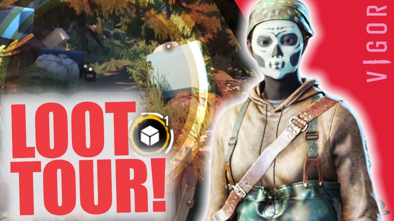 ENTSPANNTE TAKTIK! Vigor (PS4)