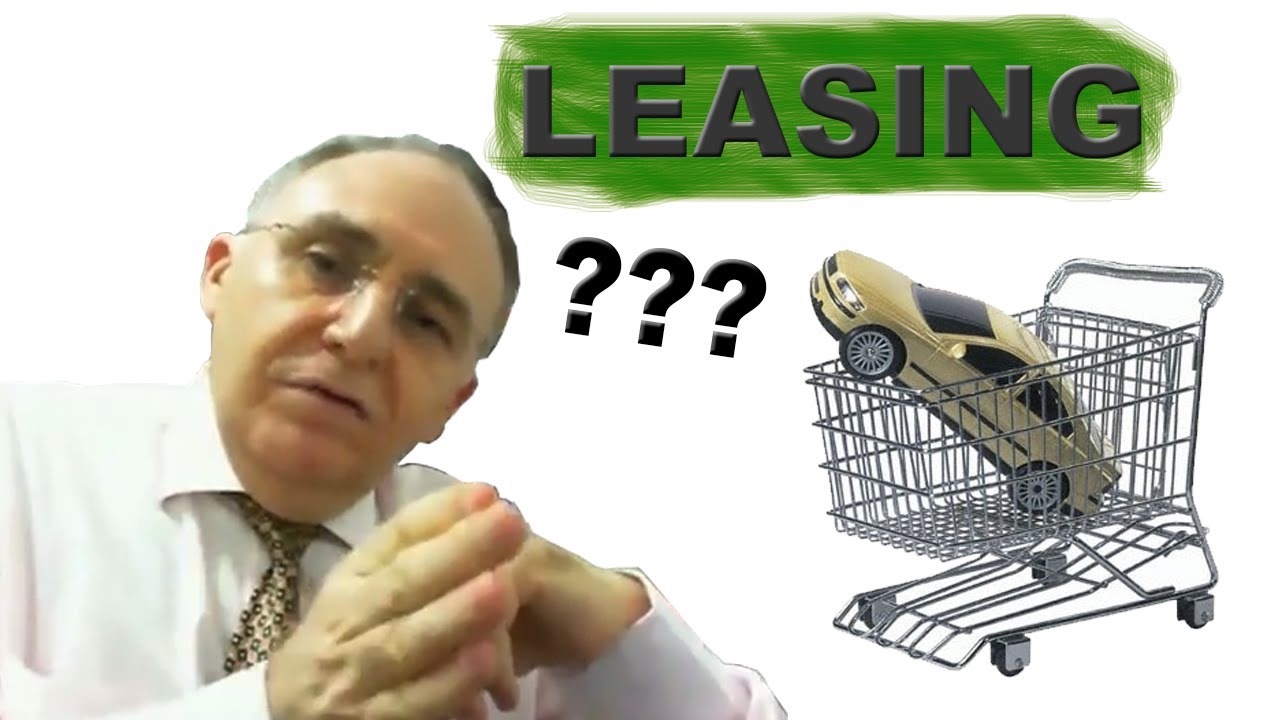 [ LEASING ] - O que é Valor Residual Garantido - VRG ? Dicas de Direito Bancário