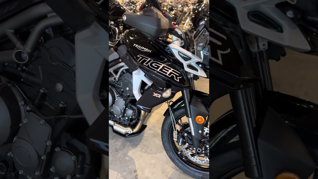2018 Triumph Tiger 800 XRX &bull; Stock#: 6112