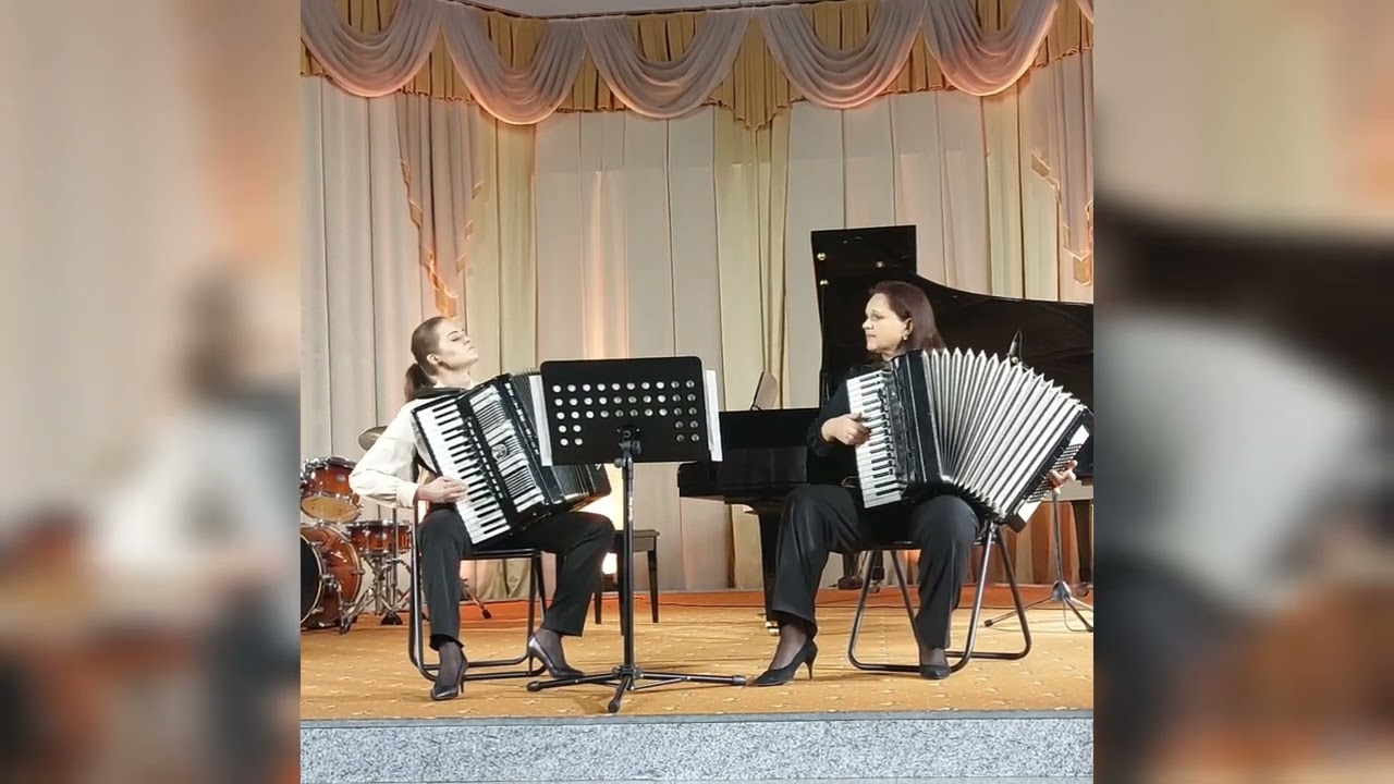И. С. Бах. Ария из Оркестровой сюиты №3