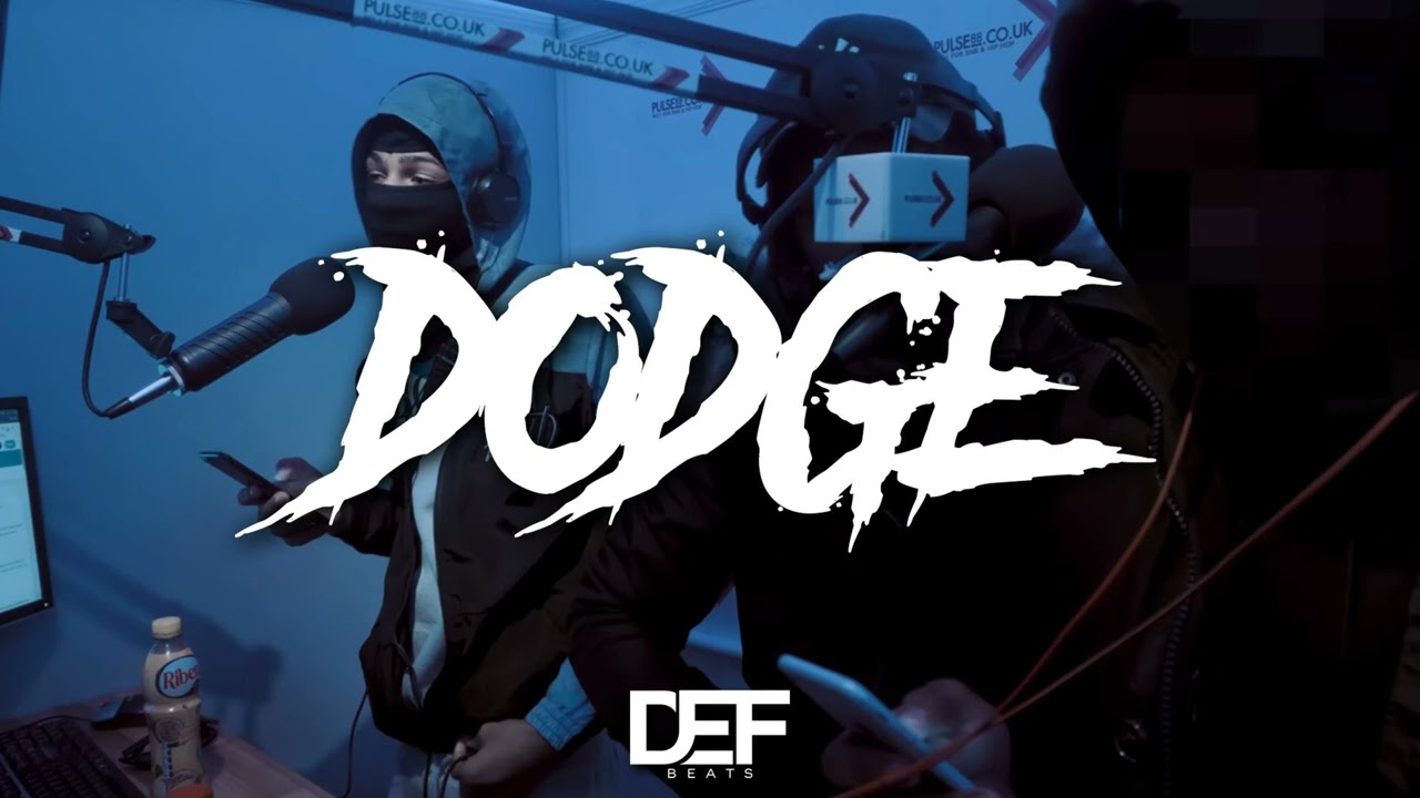 #OFB SJ X Dsavv X UK Drill Type Beat - 
