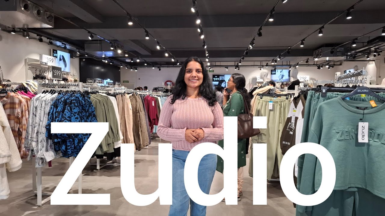 അടിപൊളി Zudio🤩winter wear and new collections