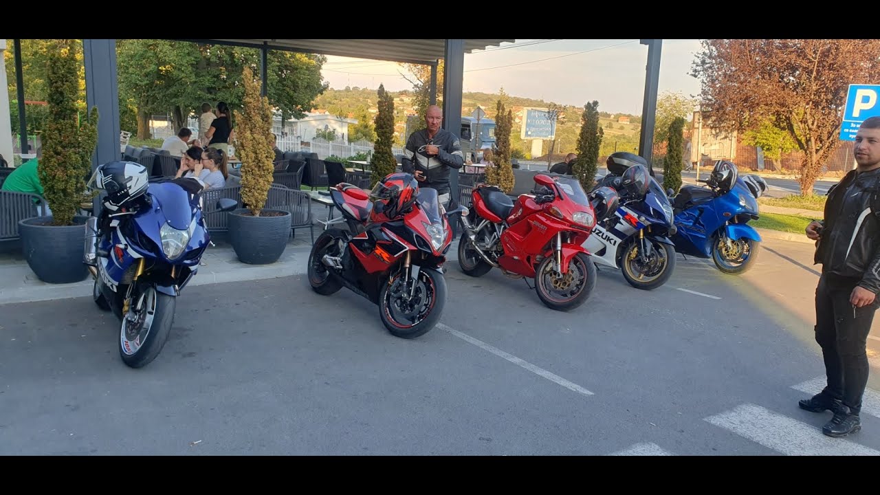 Septembar 2025 Vožnja do Rudnika