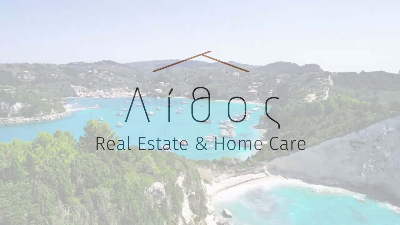 Paxos Island | Lithos Real Estate