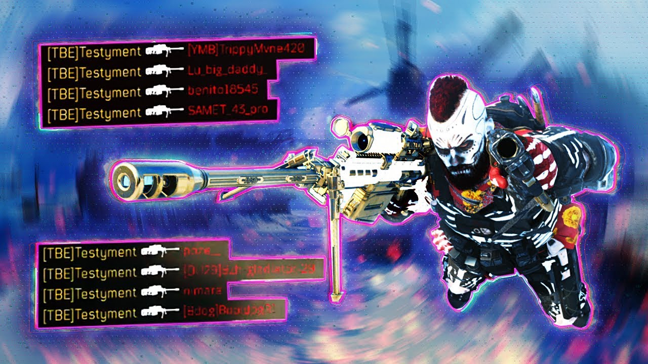 this is why you should use GRAPPLE GUN in BO4