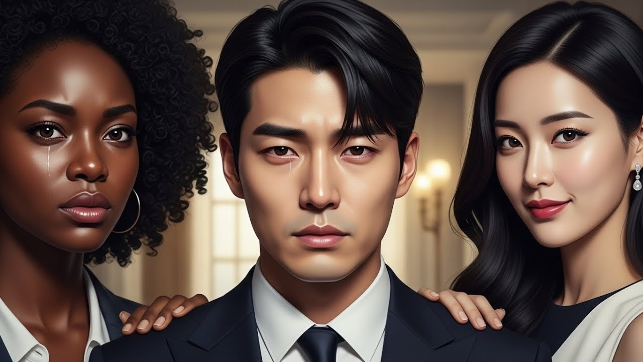 The CEO's Secret Daughter He Never Knew Existed