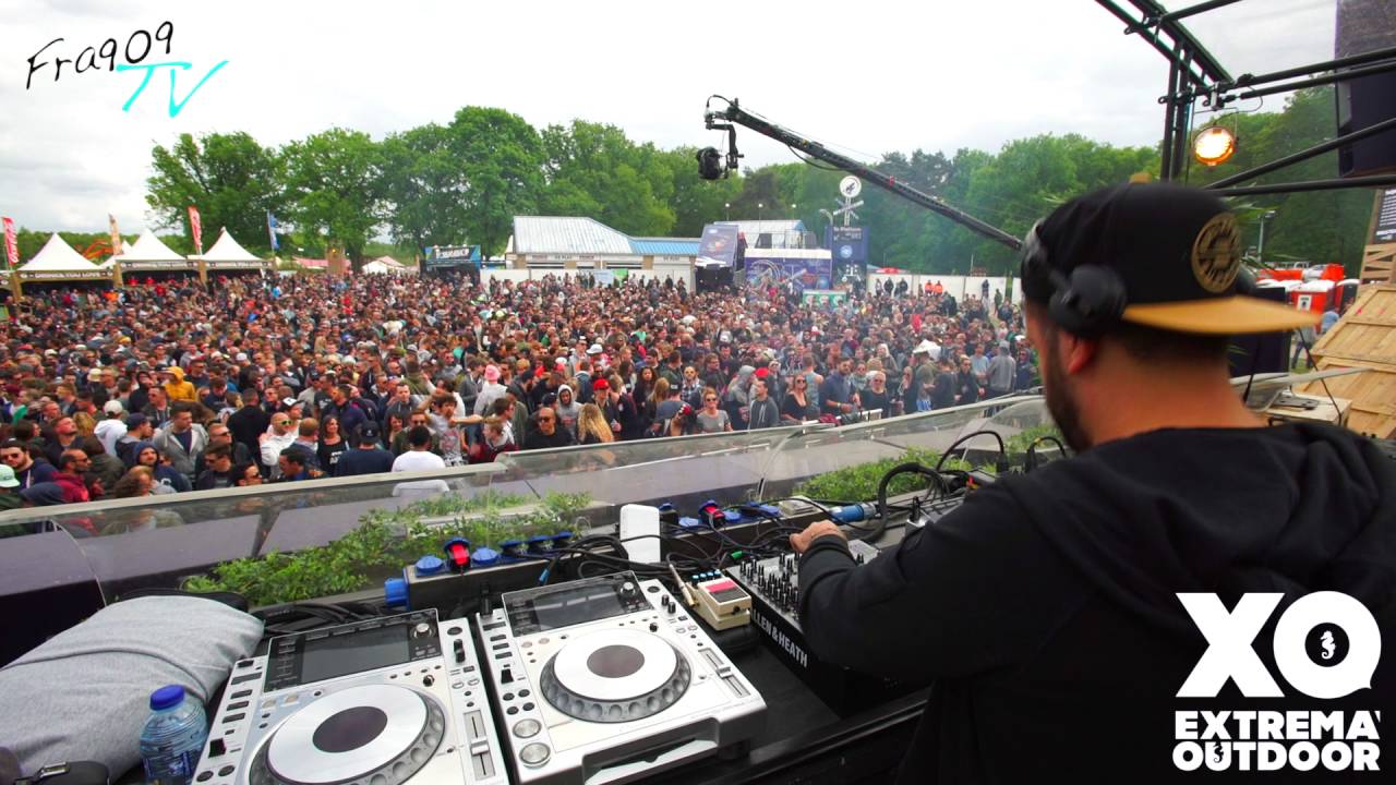 FRA909 Tv - MARCO FARAONE @ EXTREMA OUTDOOR BELGIUM 2016