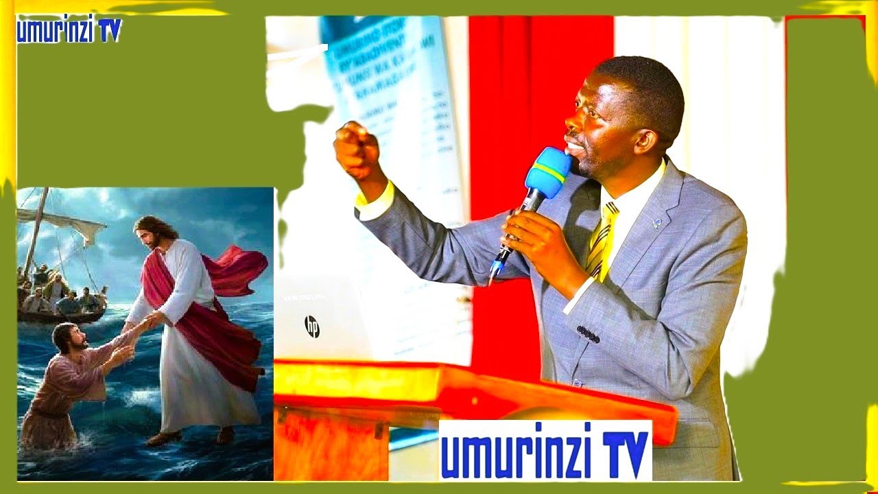 Utabawe habura gato ngo upfe. MUSONI Flavier
