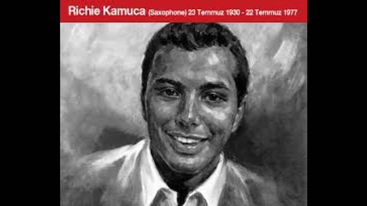 Richie Kamuca - Blue Jazz - 1957