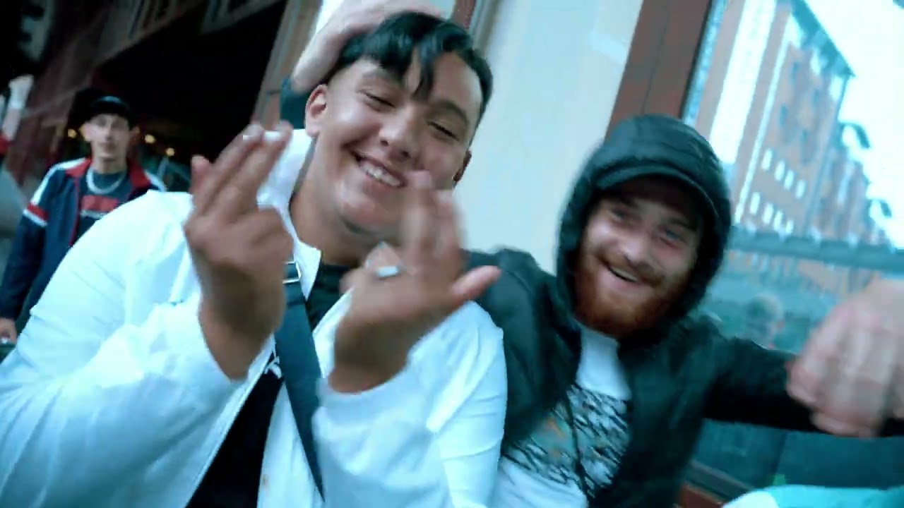 Mazzy - freestyle d avant projet