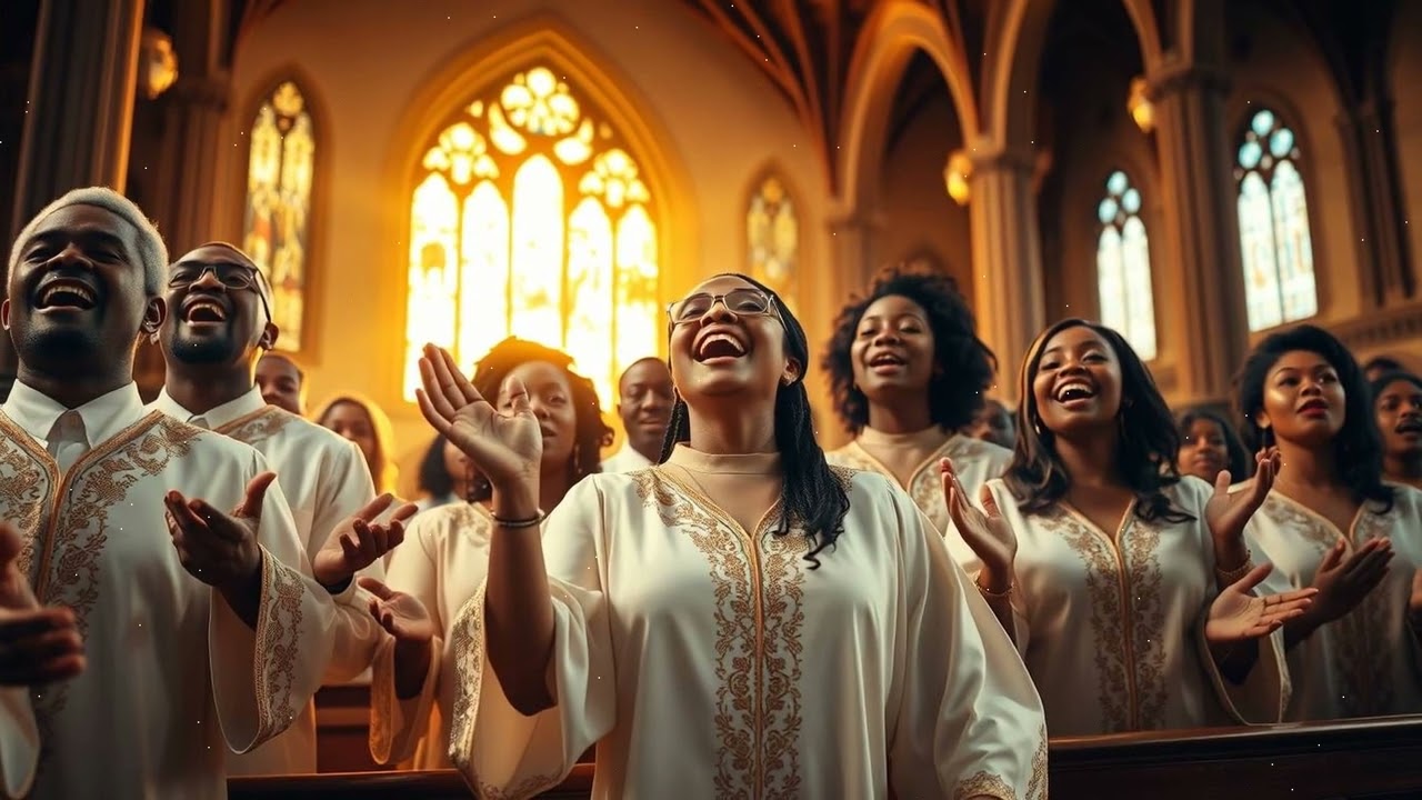 Anointed Worship Songs 🔥  Gospel Praise Mix