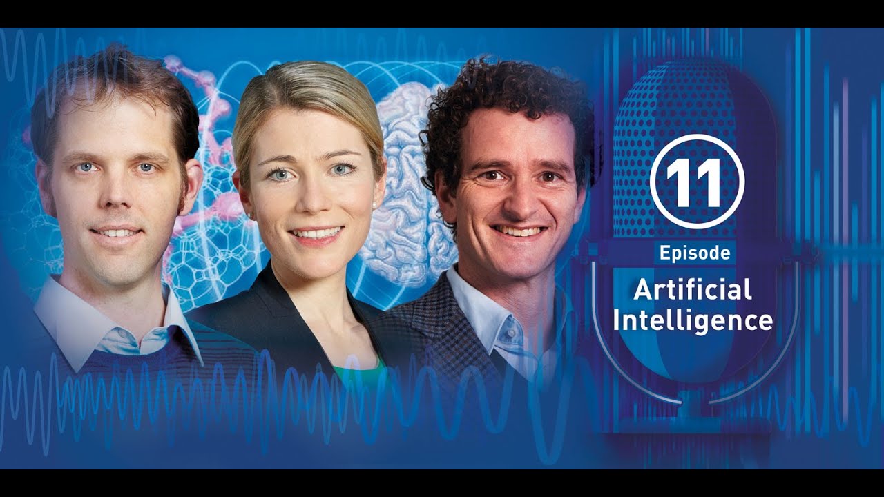 Artificial Intelligence - ETH Podcast