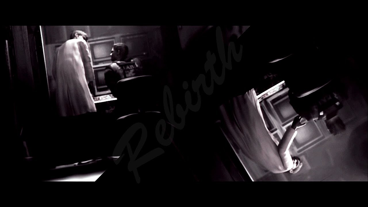 Rebirth || Albert and Birkin
